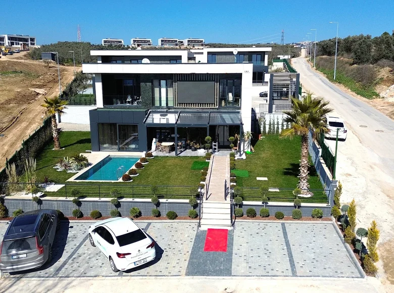 6-Zimmer-Villa 518 m² Mudanya, Türkei