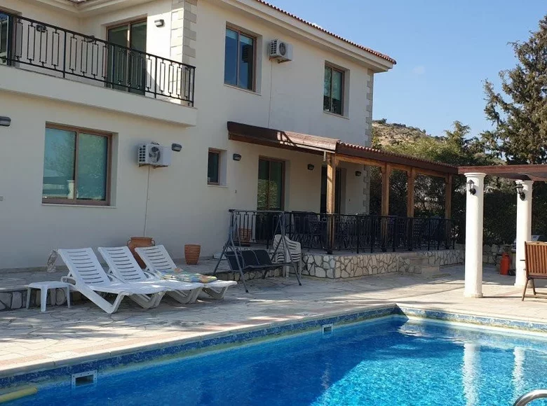 Haus 5 Schlafzimmer 350 m² Pissouri, Cyprus