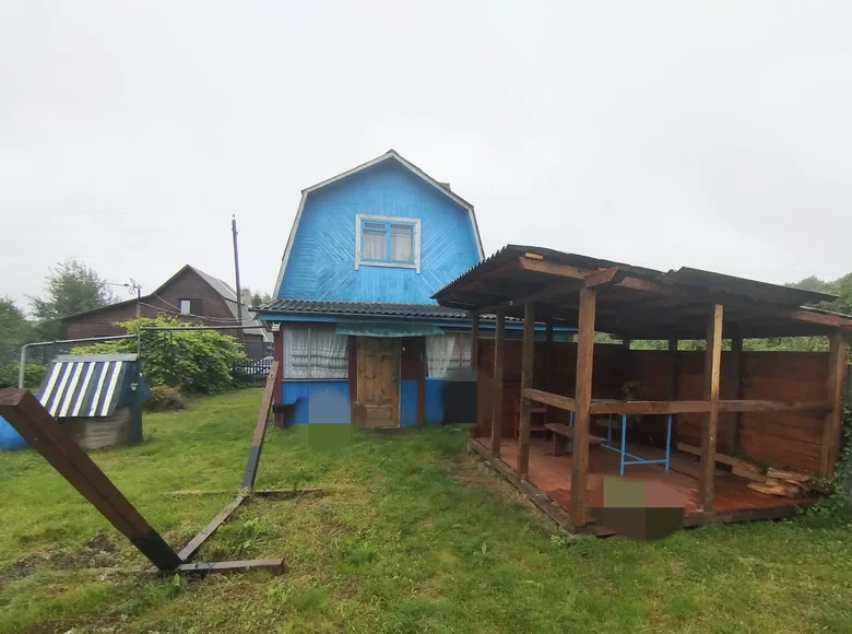 House 73 m² Bieniakonski sielski Saviet, Belarus