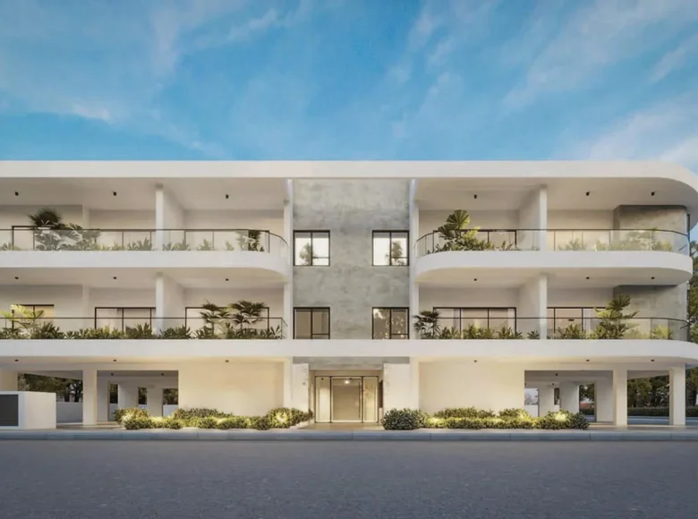 2 bedroom apartment 83 m² Lakatameia, Cyprus