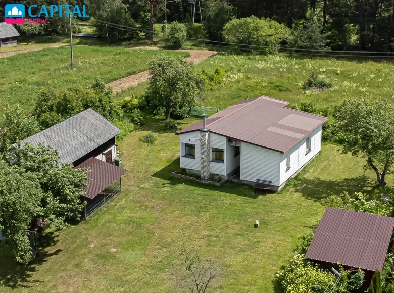 Casa 75 m² Trakai, Lituania