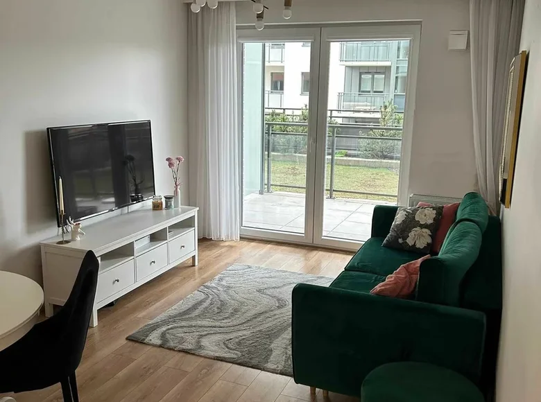 3 room apartment 54 m² in Wroclaw, Poland