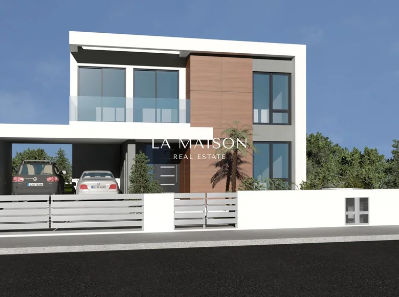 Casa 4 habitaciones 255 m² Strovolos, Chipre