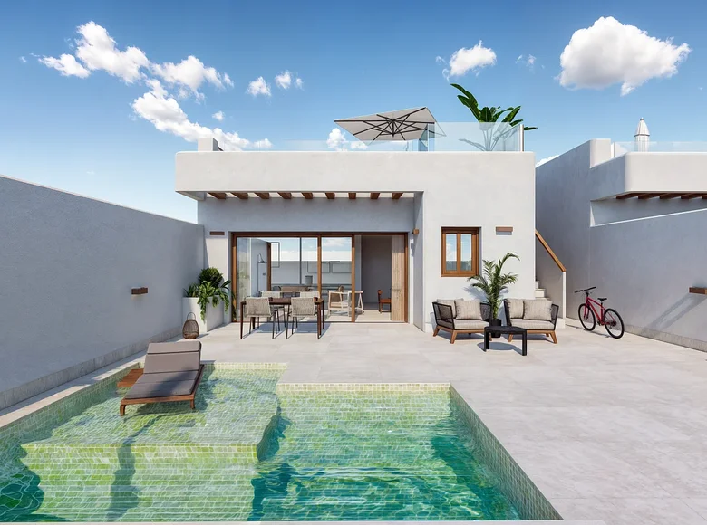Casa 2 habitaciones 73 m² Torre Pacheco, Španjolska