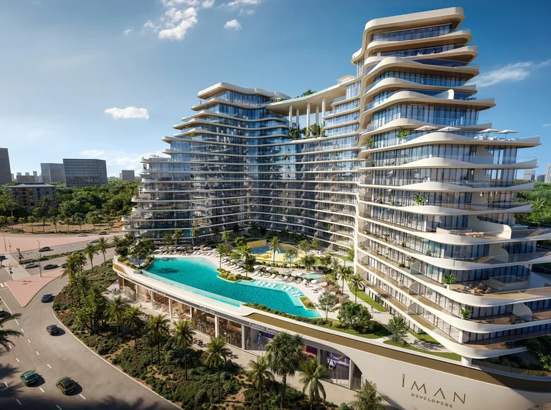 3 bedroom apartment 228 m² Dubai, United Arab Emirates