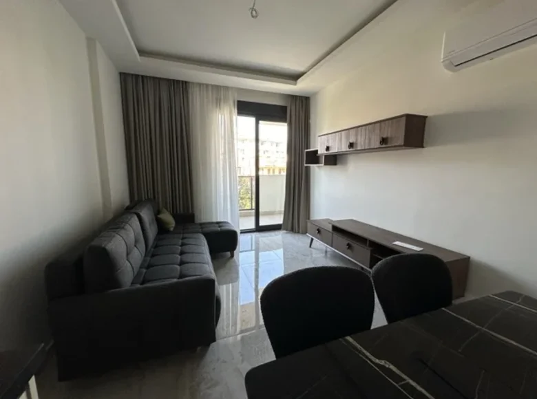 Appartement 1 chambre 53 m² Région méditerranéenne, Turquie