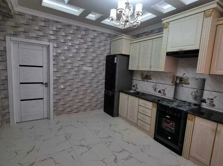 Kvartira 4 xonalar 114 m² Samarqandda