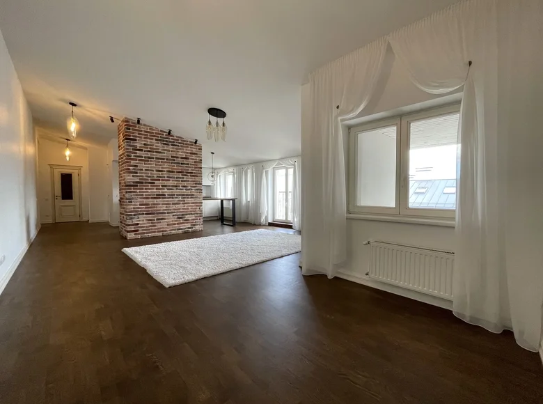 2 bedroom apartment 95 m² Riga, Latvia