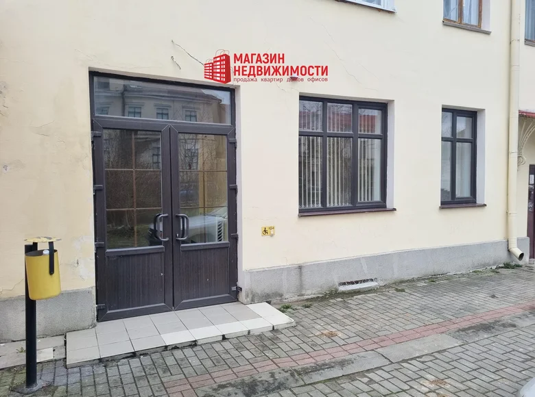 Bureau 38 m² à Hrodna, Bélarus