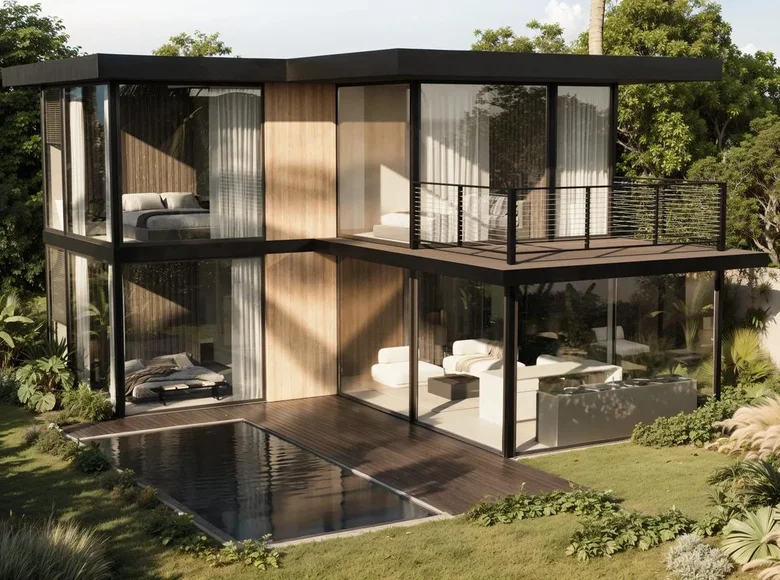 3 bedroom villa 143 m² Pecatu, Indonesia