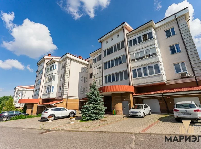 Propriété commerciale 110 m² à Minsk, Biélorussie