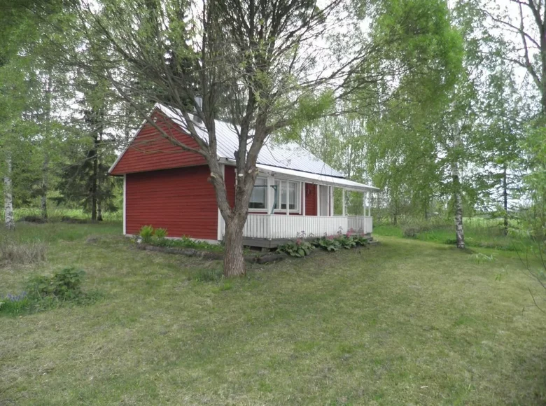 Casa de campo  Joensuun seutukunta, Finlandia