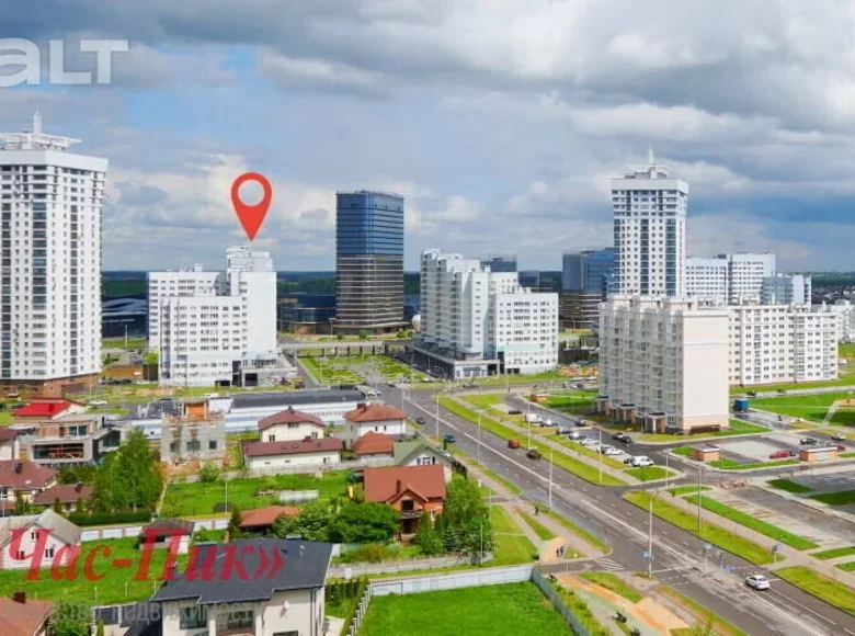 Tienda 250 m² en Minsk, Bielorrusia