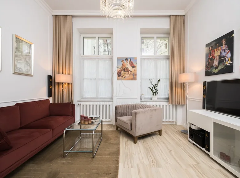 3 room apartment 63 m² Poznan, Poland