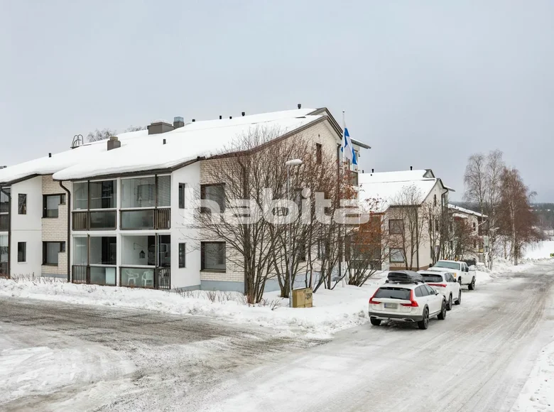 Apartamento 1 habitación 40 m² Rovaniemen seutukunta, Finlandia