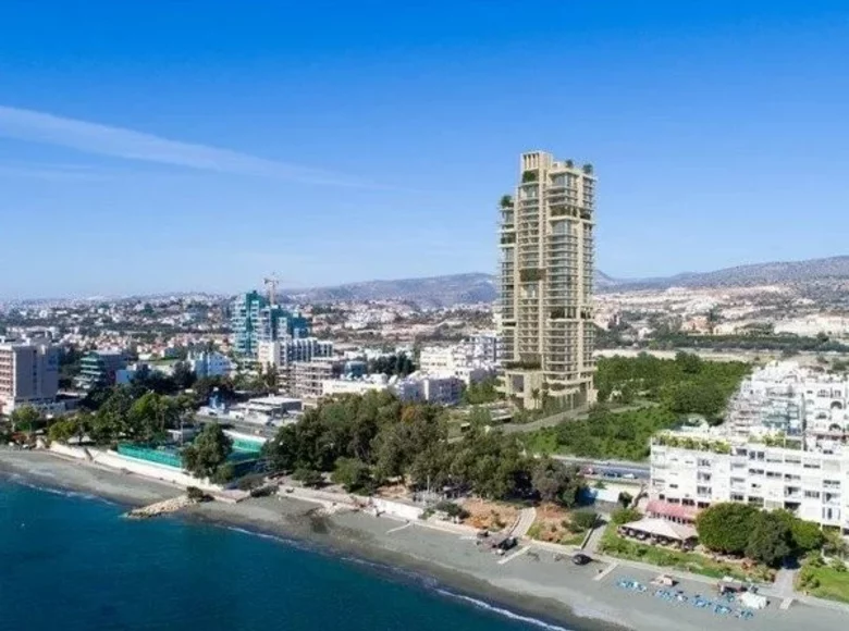 Mieszkanie 3 pokoi 148 m² Społeczność St. Tychon, Cyprus