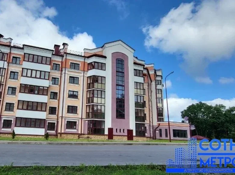 2 room apartment 83 m² Vítebsk, Belarus