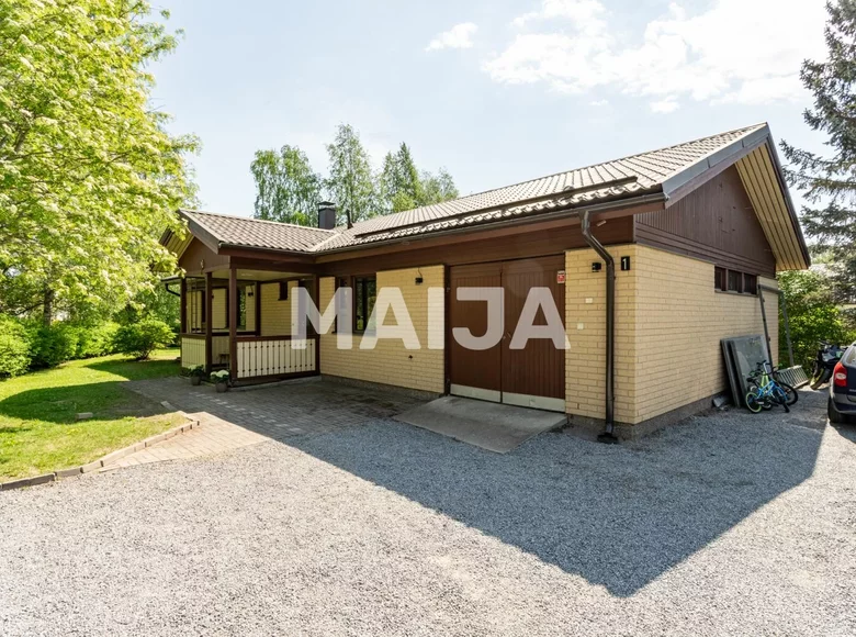 Haus 4 Zimmer 104 m² Yloejaervi, Finnland