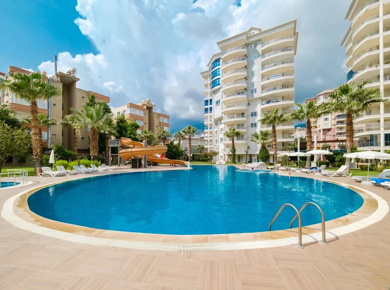 Wohnung 3 zimmer  Alanya, Türkei