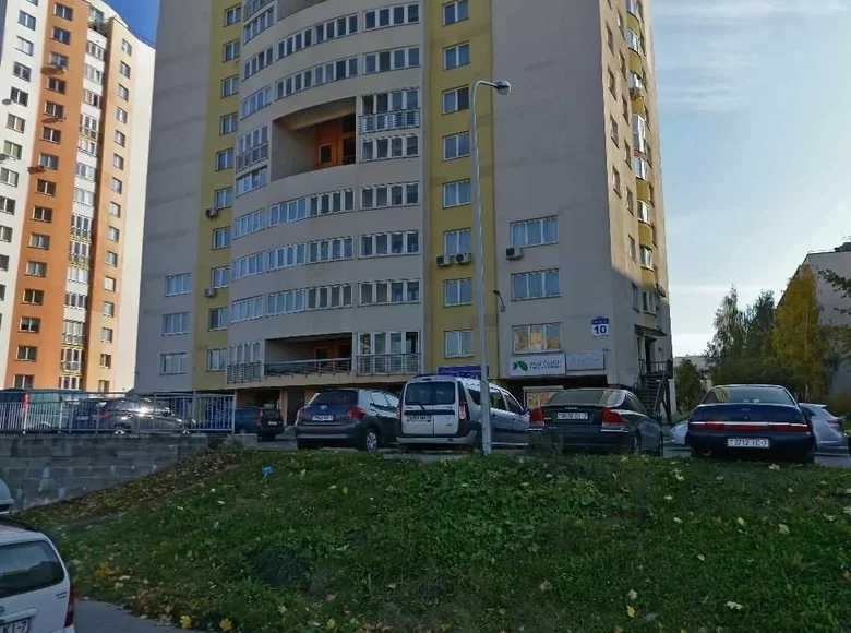 Gewerbefläche 17 m² Minsk, Weißrussland