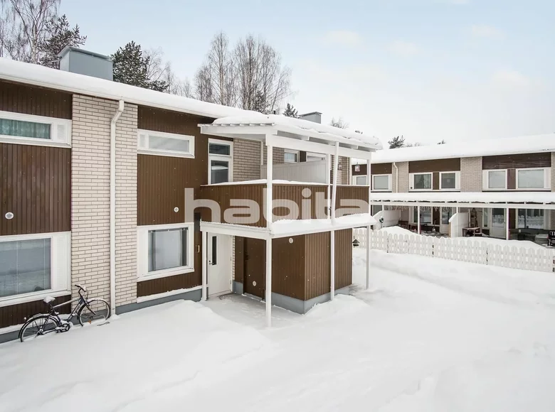 Wohnung 3 Zimmer 80 m² Regionalverwaltungsbehörde Nordfinnland, Finnland