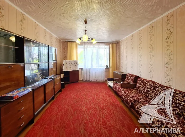 Wohnung 3 zimmer 68 m² Brest, Belarus