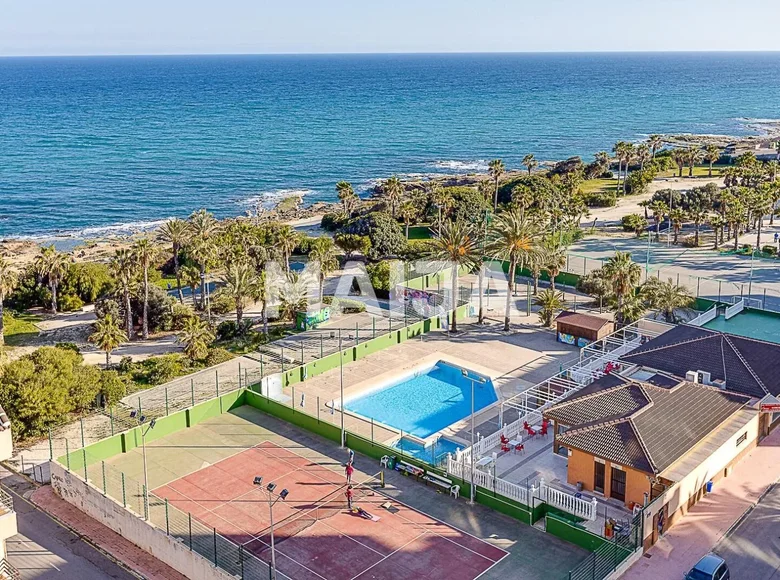 1 bedroom apartment 38 m² Torrevieja, Spain