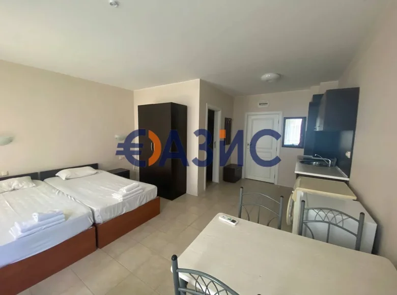 Apartamento 42 m² Nesebar, Bulgaria