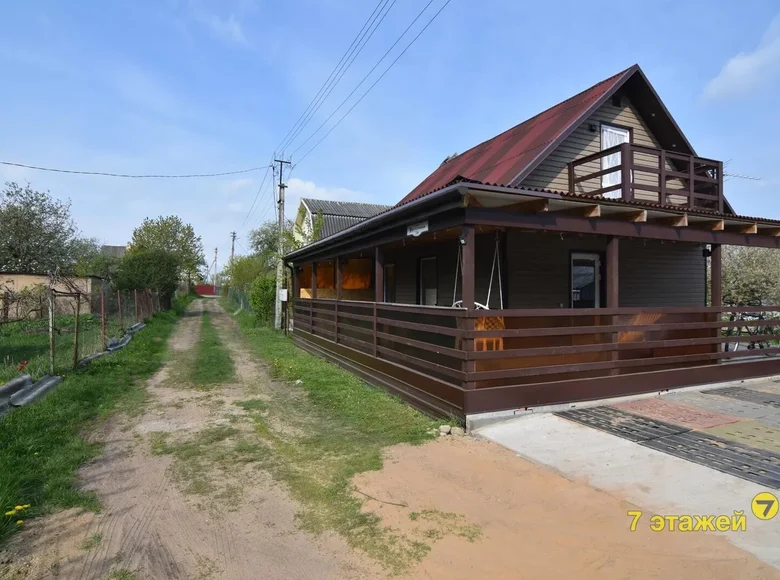House 44 m² Parezyrski selski Savet, Belarus