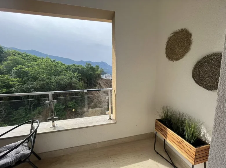 Apartamento 1 habitación 47 m² Becici, Montenegro