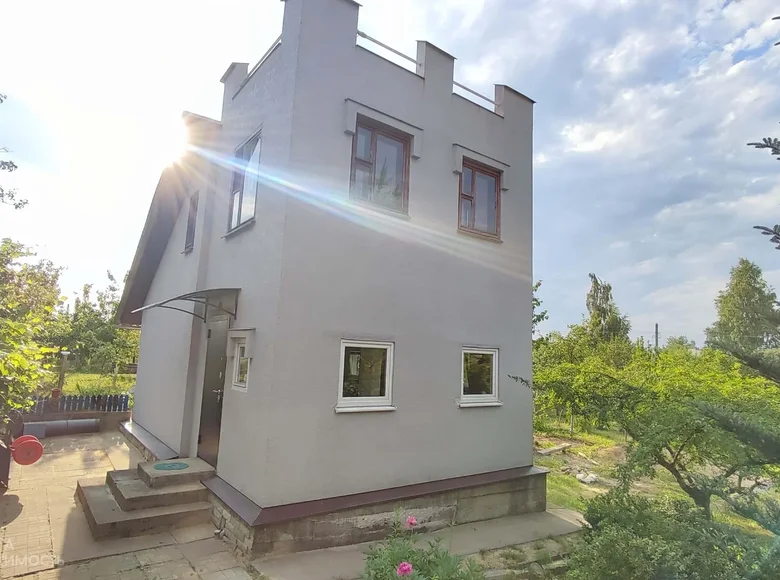 House 54 m² Drackauski sielski Saviet, Belarus