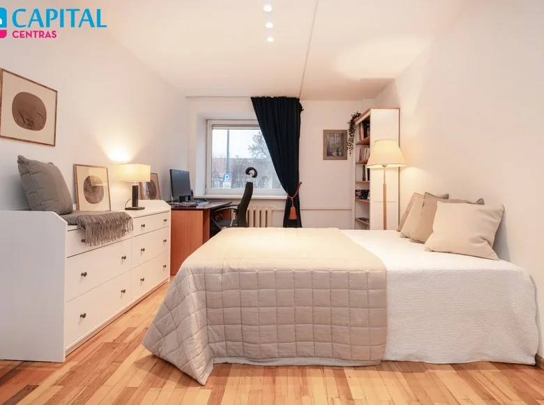 Квартира 3 комнаты 82 м² Вильнюс, Литва