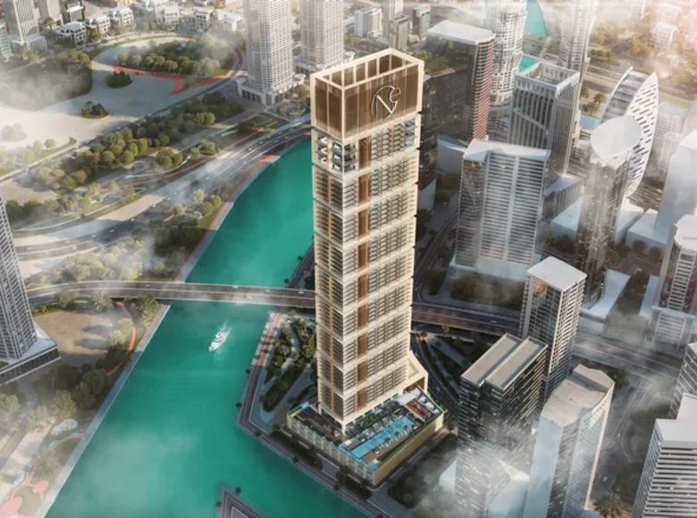 Mieszkanie 56 m² Dubaj, Emiraty Arabskie