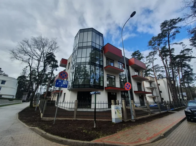 Mieszkanie 2 pokoi 74 m² Jurmała, Łotwa