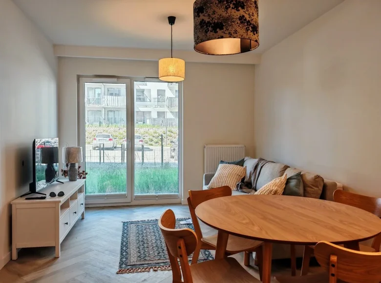 Appartement 2 chambres 40 m² Dantzig, Pologne