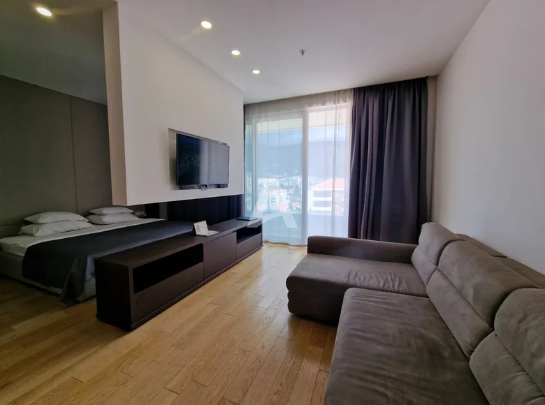 1 bedroom apartment 47 m² Budva, Montenegro