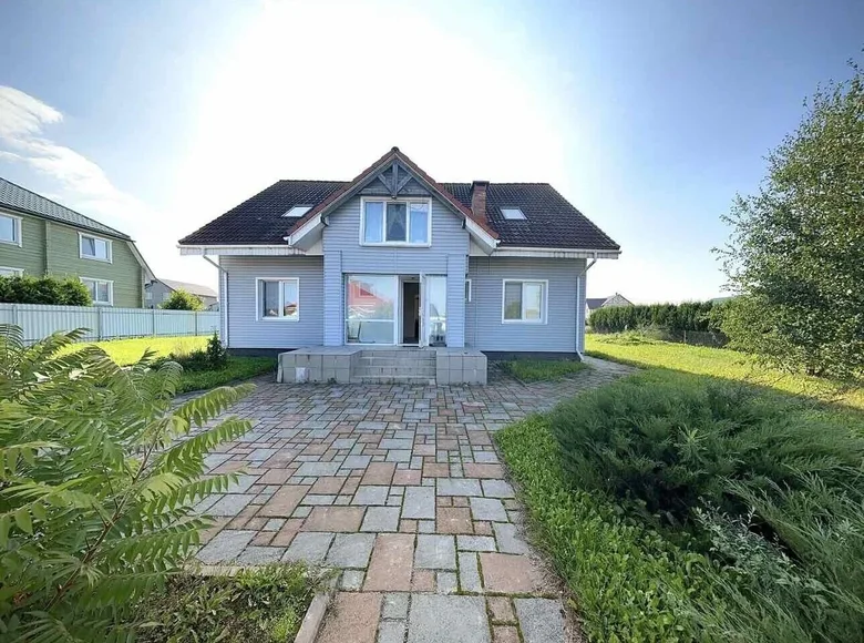 Casa 189 m² cackava, Bielorrusia