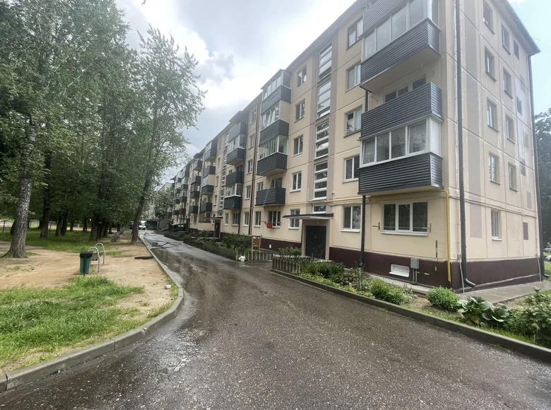 Appartement 2 chambres 41 m² Borissov, Bélarus
