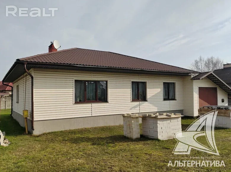 House 106 m² Brest, Belarus