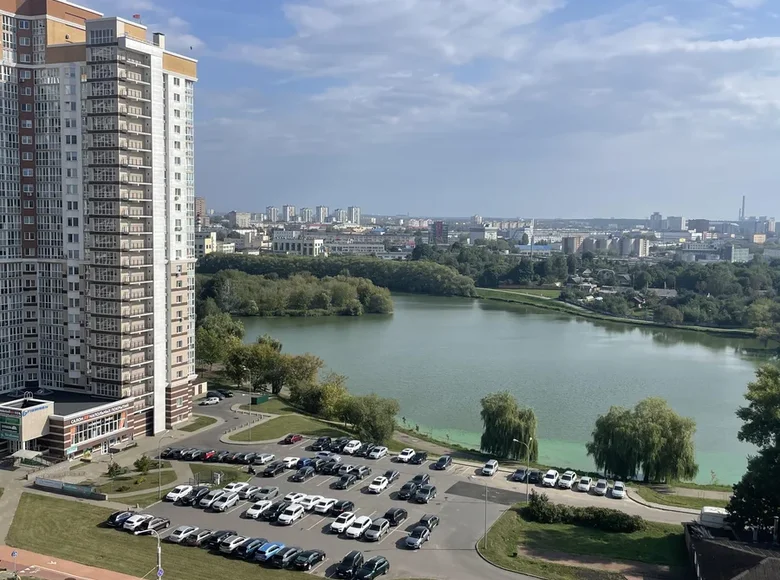 Appartement 3 chambres 65 m² Minsk, Biélorussie