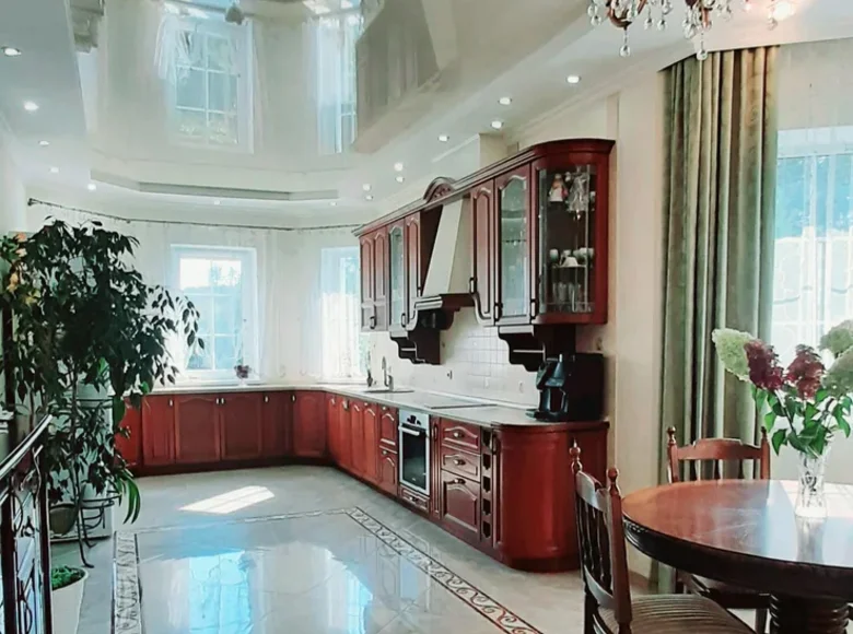 Коттедж 205 м² Колодищанский сельский Совет, Беларусь