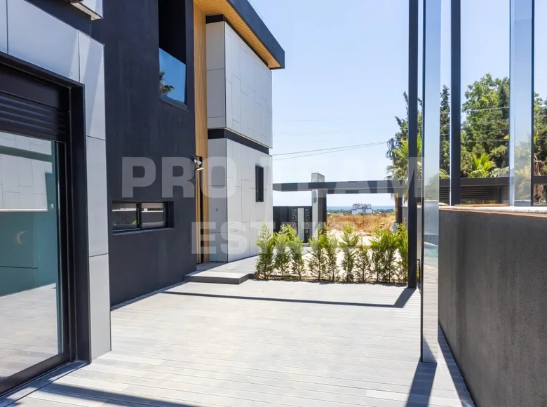 Villa de 6 habitaciones 275 m² Muratpasa, Turquía