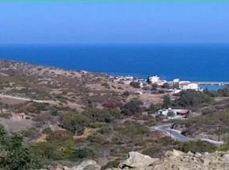 Land  Kato Pyrgos, Cyprus