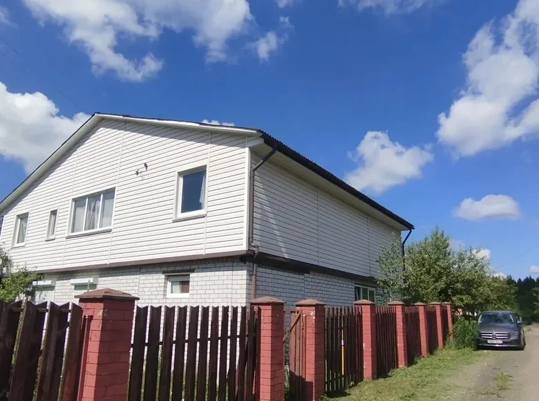 Dom 215 m² Astrashitskagaradokski rural council, Białoruś