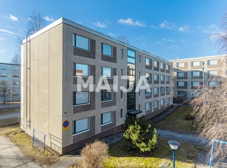 1 bedroom apartment 63 m² Jaervenpaeae, Finland