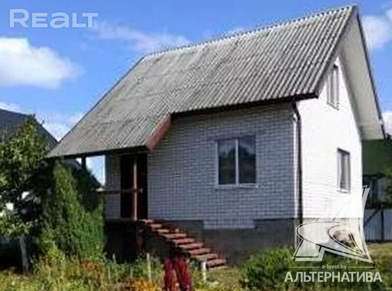 Casa 71 m² Kamianica Zyravieckaja, Bielorrusia