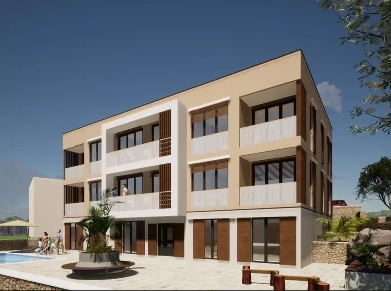 Mieszkanie 4 pokoi 126 m² Tivat, Czarnogóra