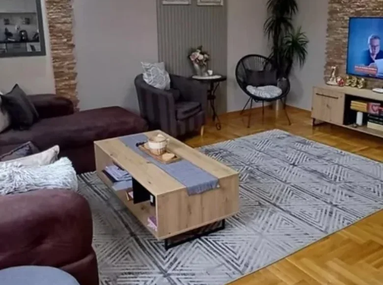 Wohnung 2 Zimmer 47 m² Belgrad, Serbien