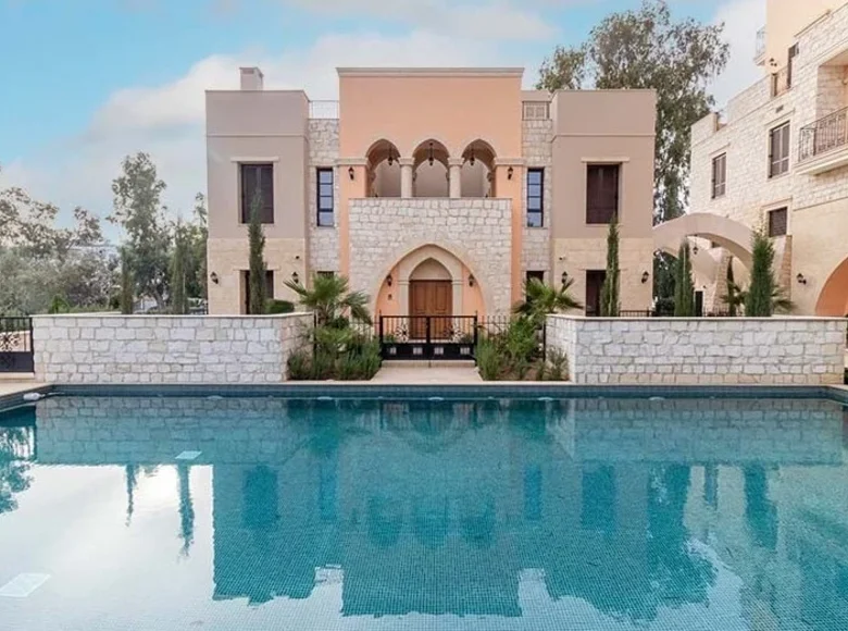 Appartement 3 chambres 141 m² Germasogeia, Chypre