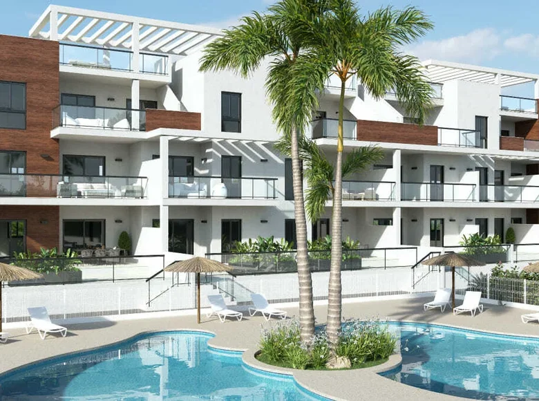 3 bedroom apartment 116 m² Pilar de la Horadada, Spain